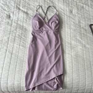 Purple lavender dress. Windsor. In great condition!